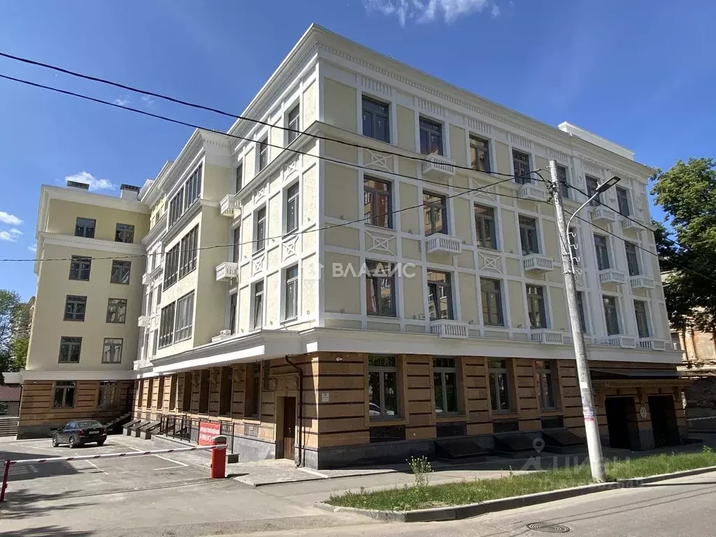 1-к кв. Нижегородская область, Нижний Новгород ул. Гоголя, 14А (41.6 ... - Фото 0