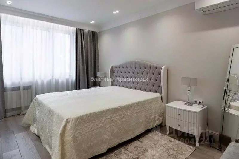 3-к кв. Красноярский край, Красноярск ул. Ладо Кецховели, 20 (85.0 м) - Фото 1