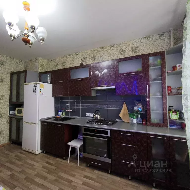 2-к кв. Волгоградская область, Волгоград Песчанокопская ул., 13 (60.9 ... - Фото 1