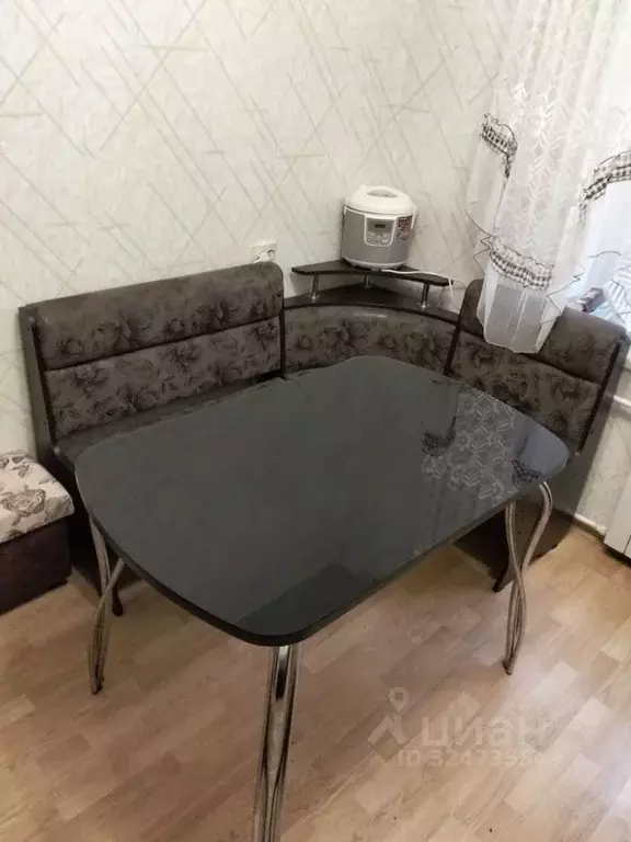 1-к кв. Самарская область, Жигулевск Морквашинская ул., 41 (32.8 м) - Фото 2