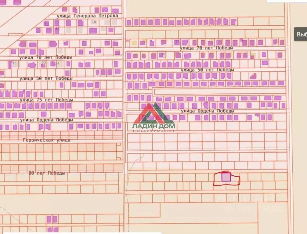 Участок в Краснодарский край, Краснодар Комарово кп, ул. Купчинская, ... - Фото 2