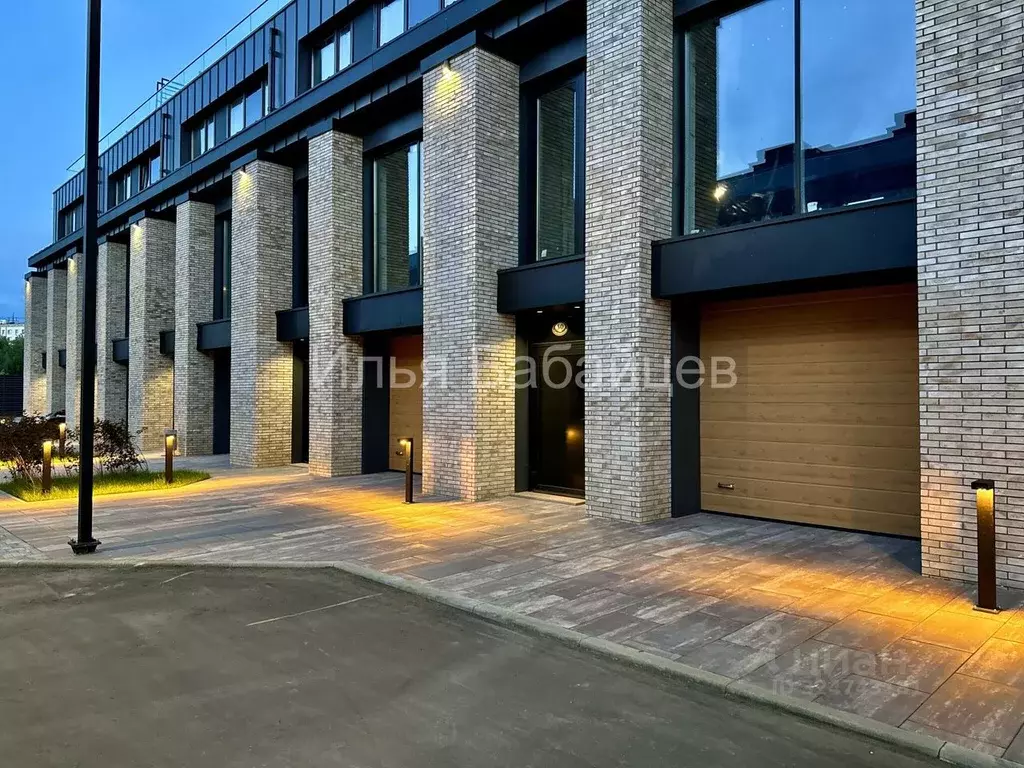 Таунхаус в Московская область, Долгопрудный ул. 1-я Советская, 30 (180 ... - Фото 1