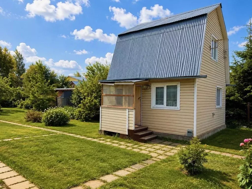 Дом в Москва Прометей СНТ, ул. Центральная (40 м) - Фото 1