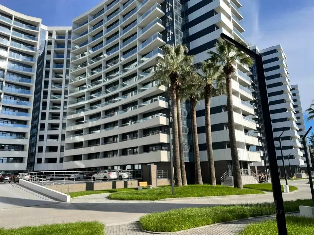 Гараж в Краснодарский край, Сочи ул. Просвещения, 32 (13 м) - Фото 2