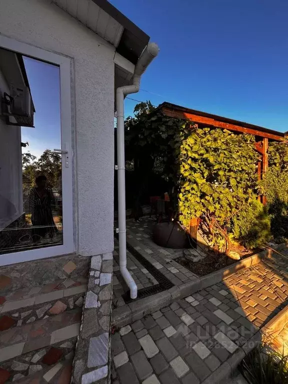 Дом в Севастополь с. Кизиловое, ул. Российская, 335 (45 м) - Фото 2