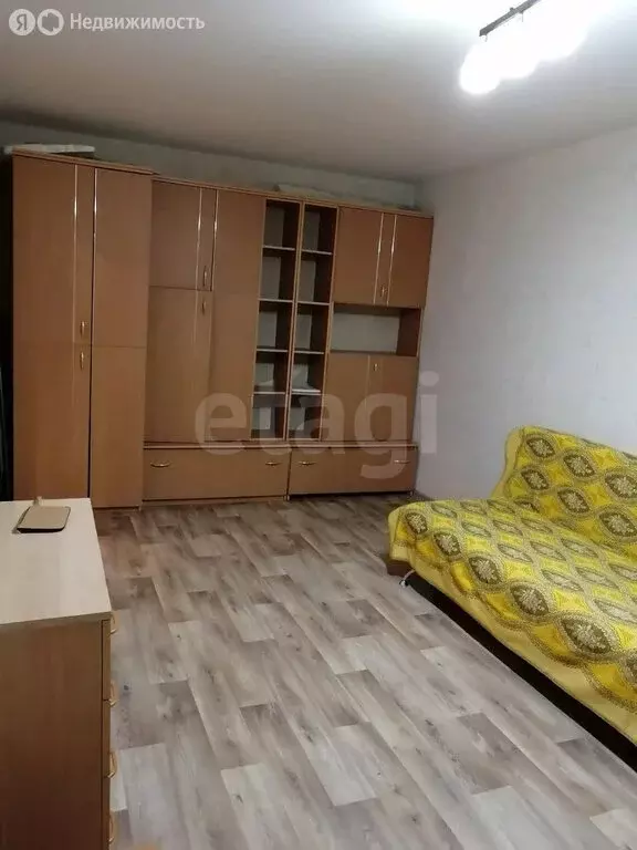 1-комнатная квартира: Челябинск, улица Культуры, 59 (34 м) - Фото 1