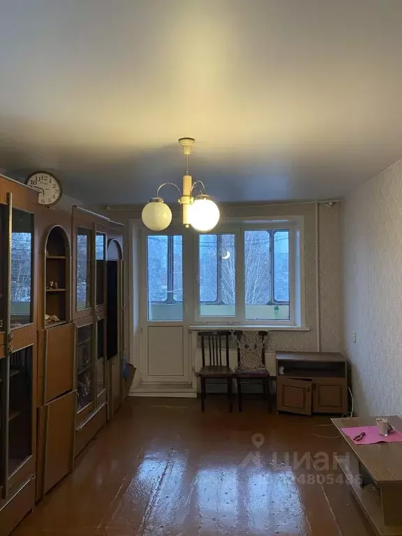 3-к кв. Кемеровская область, Мыски ул. Максима Горького (61.9 м) - Фото 1