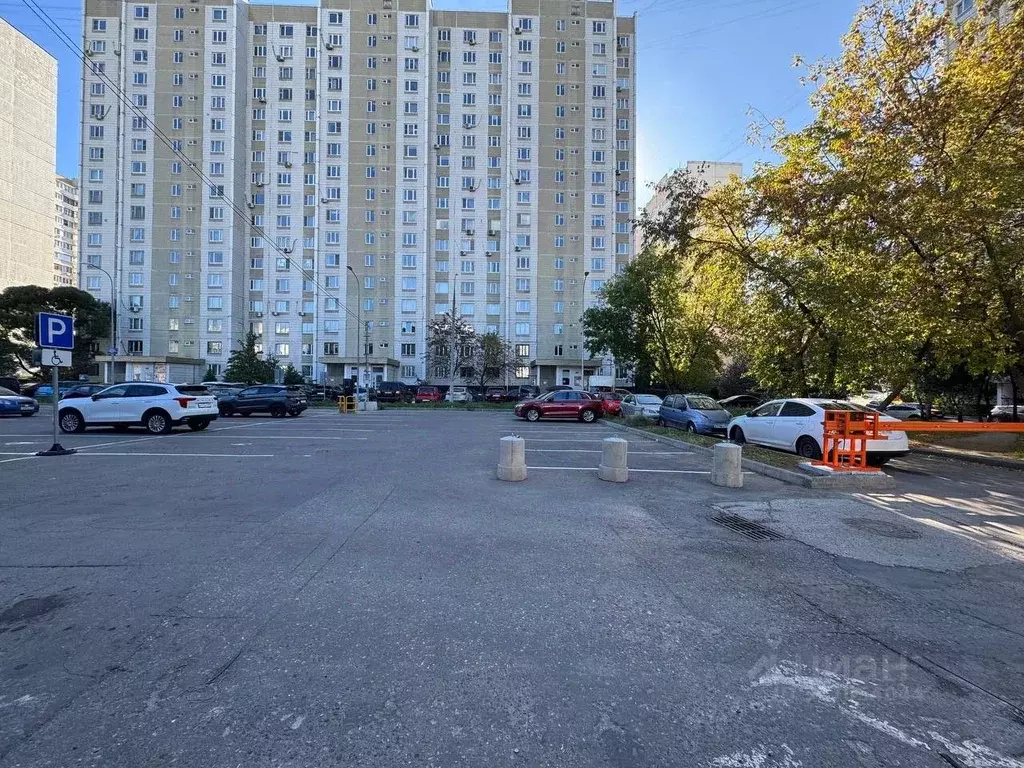 Торговая площадь в Москва Дубравная ул., 33 (30 м) - Фото 2