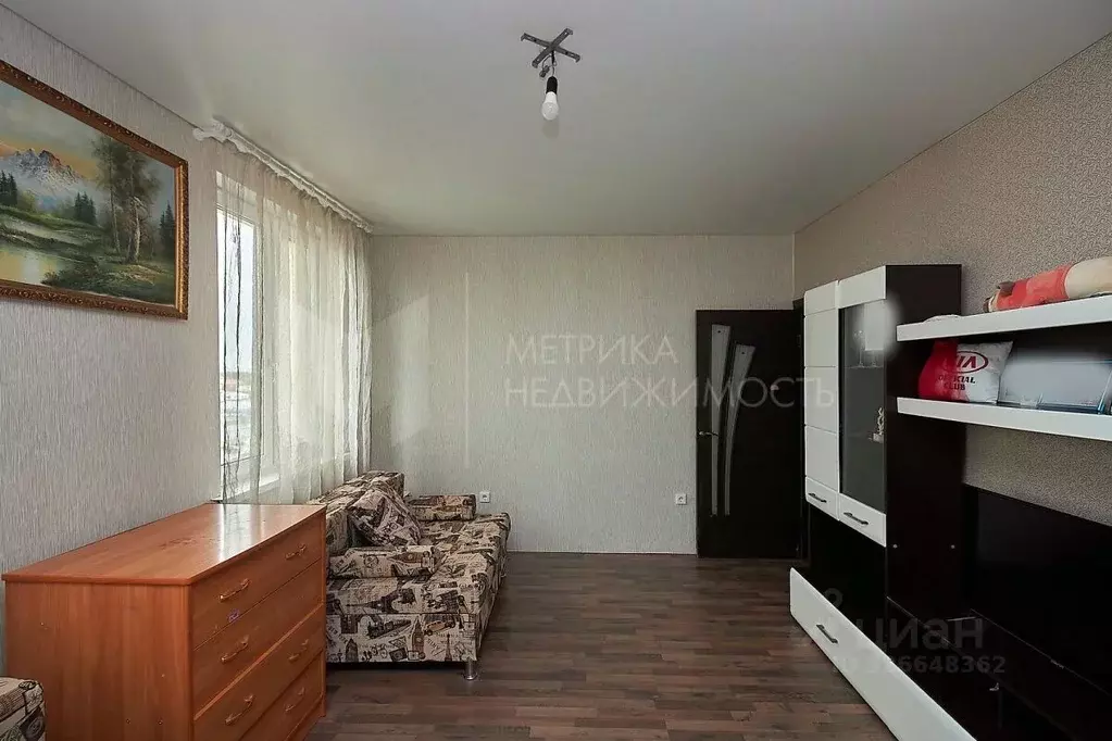 3-к кв. Тюменская область, Тюмень Антипино мкр, ул. Беловежская, 3к1 ... - Фото 1