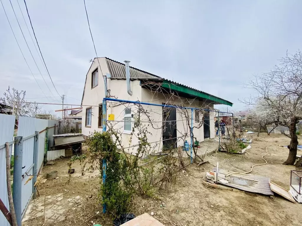 Дом 80 м на участке 6 сот. - Фото 0