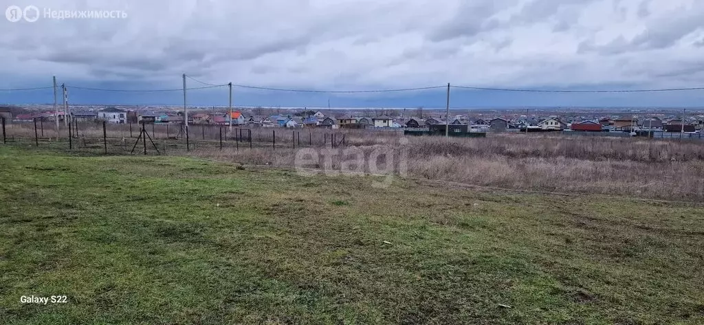 участок в краснодарский край, муниципальный округ анапа, хутор уташ, . - Фото 1