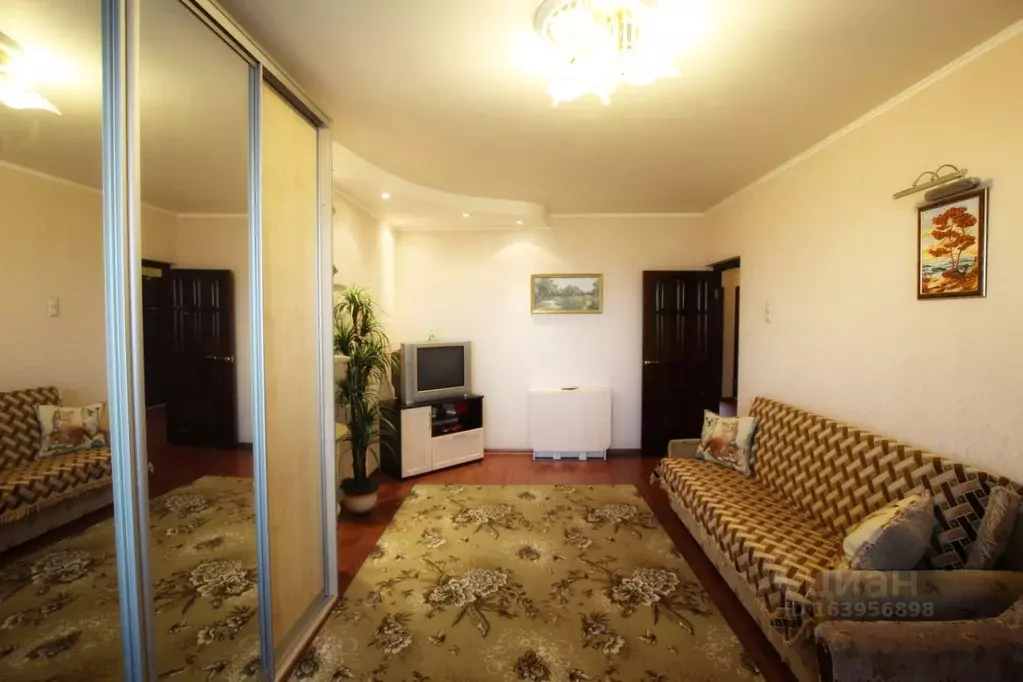 Комната Москва Варшавское ш., 122 - Фото 1