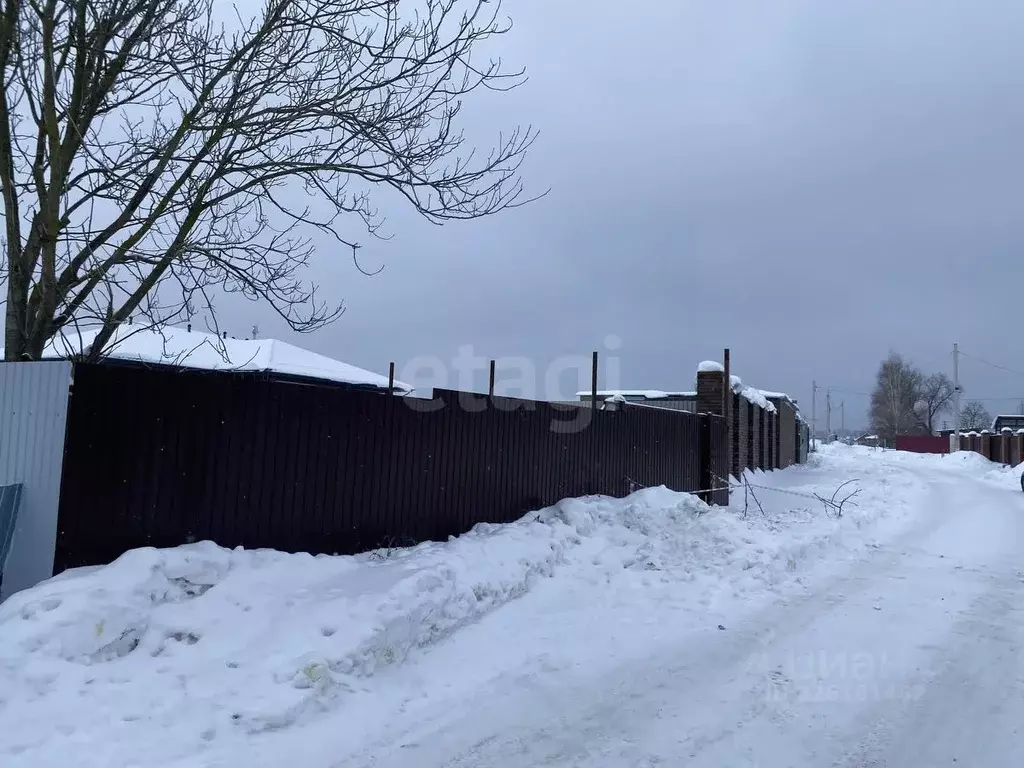 Участок в Брянская область, Брянский район, Снежское с/пос, с. ... - Фото 2