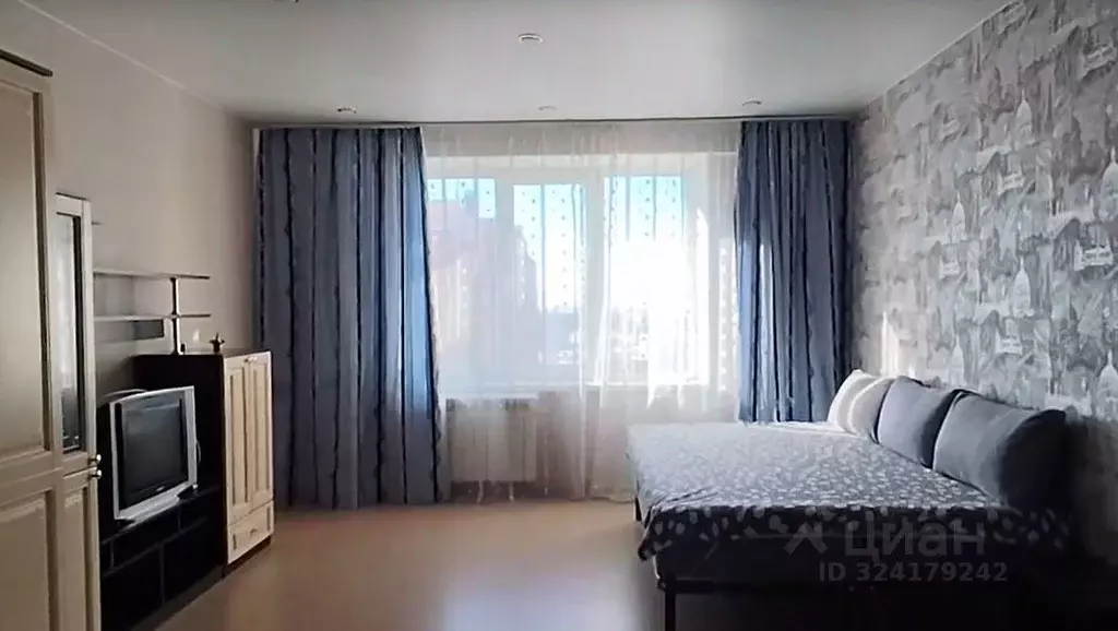 1-к кв. Белгородская область, Белгород Нагорная ул., 2 (38.0 м) - Фото 1