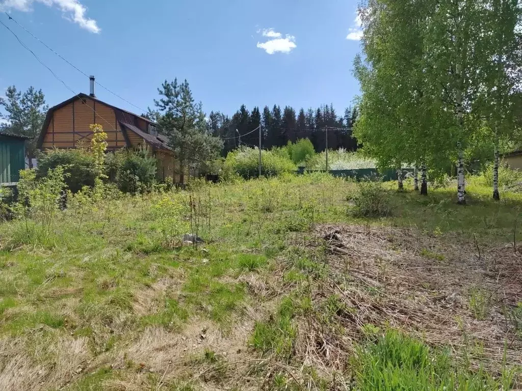 Участок в Ленинградская область, Выборгский район, Первомайское с/пос, ... - Фото 2