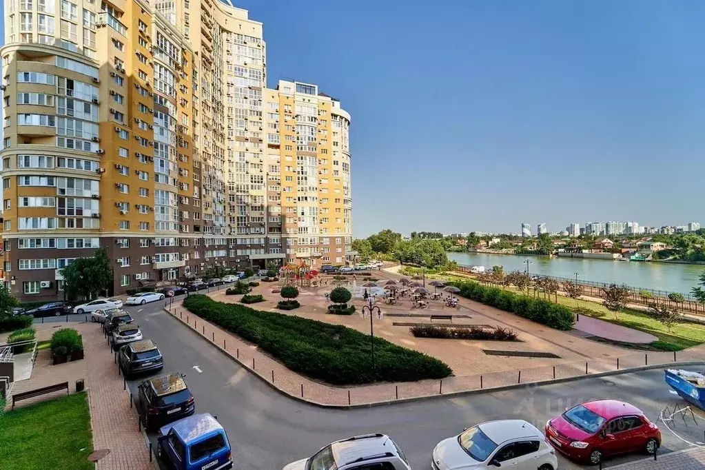 3-к кв. Краснодарский край, Краснодар ул. Кожевенная, 26 (100.7 м) - Фото 1