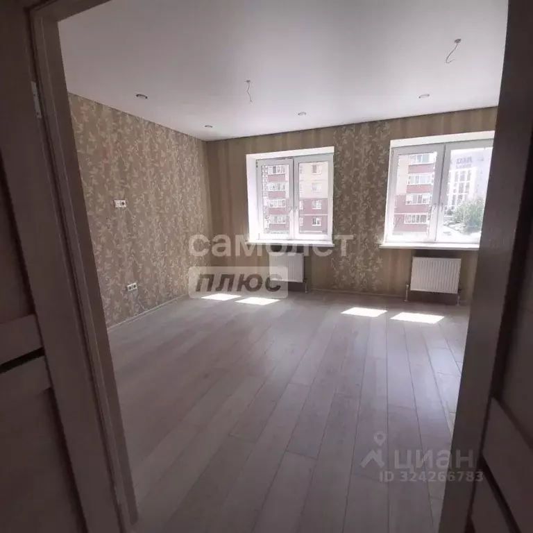 1-к кв. Тюменская область, Тюмень ул. Николая Ростовцева, 27к2 (49.0 ... - Фото 1