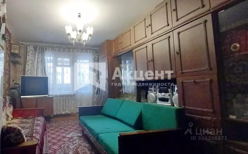 2-к кв. Ивановская область, Иваново ул. Шубиных, 22А (49.7 м) - Фото 2