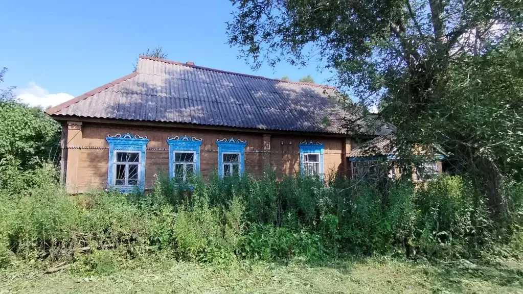 Дом в Калужская область, Козельский район, Березичский Стеклозавод ... - Фото 1