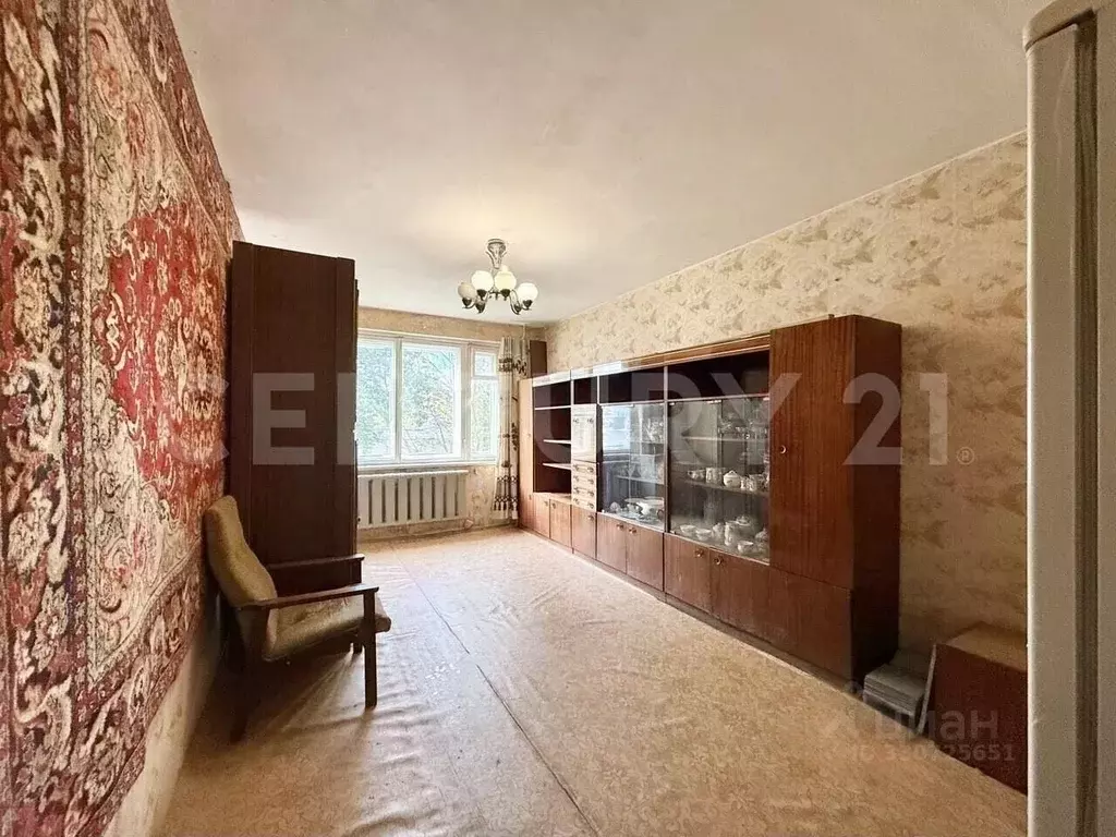 3-к кв. Чувашия, Чебоксары ул. Шумилова, 13 (71.8 м) - Фото 1