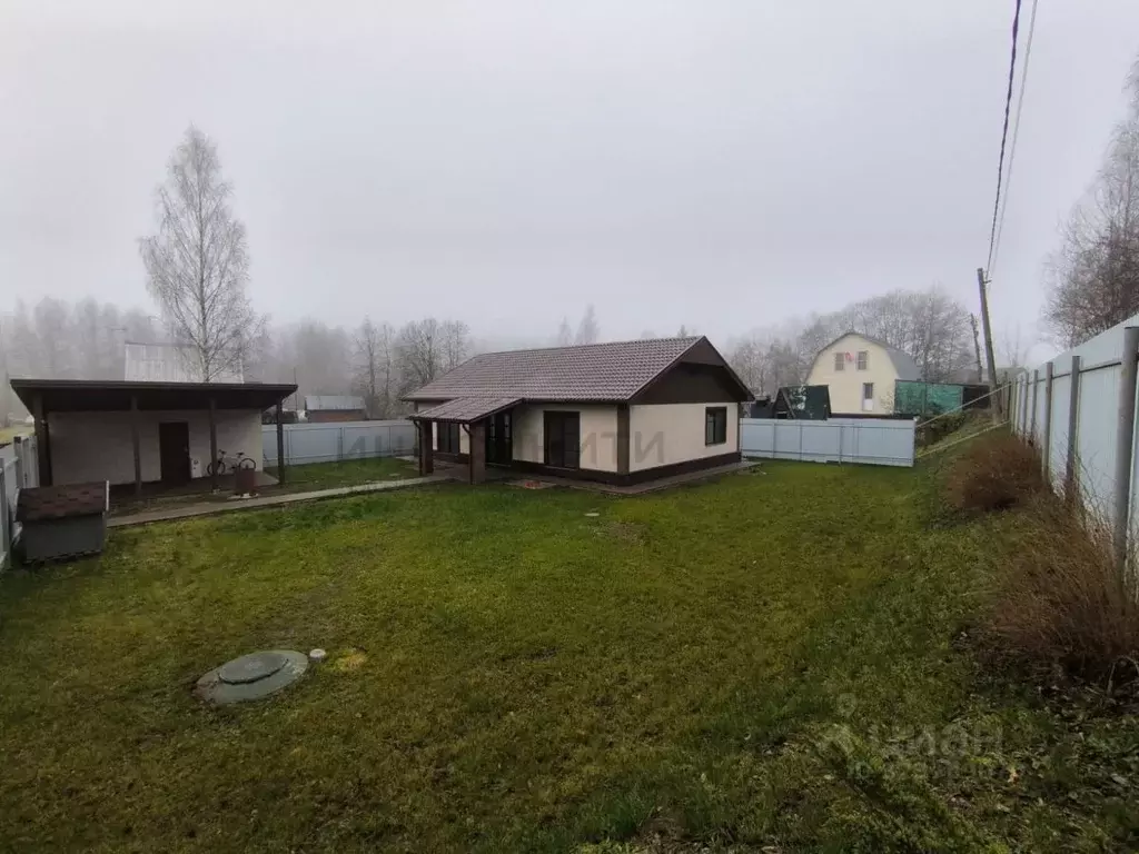 Дом в Московская область, Солнечногорск городской округ, Юбилейный СНТ ... - Фото 1