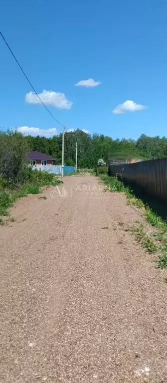 Участок в Башкортостан, Уфимский район, Булгаковский сельсовет, ... - Фото 0
