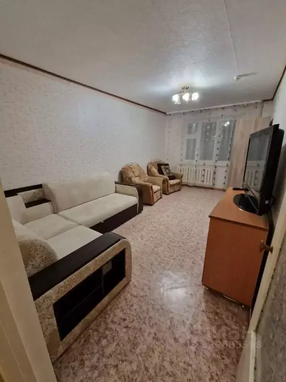 1-к кв. Башкортостан, Уфа ул. Валерия Лесунова, 10 (36.0 м) - Фото 1