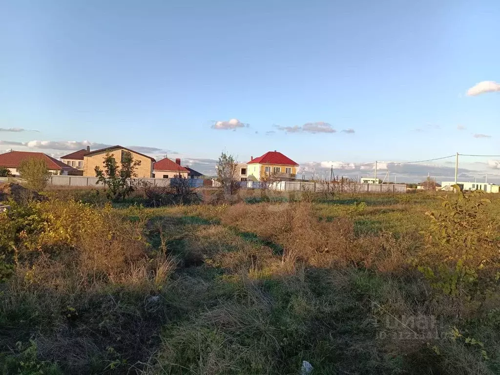 Участок в Краснодарский край, Анапа муниципальный округ, Песчаный хут. ... - Фото 1