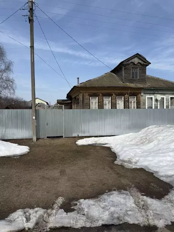 3-к кв. Нижегородская область, Володарск ул. Горького, 22 (47.3 м) - Фото 1