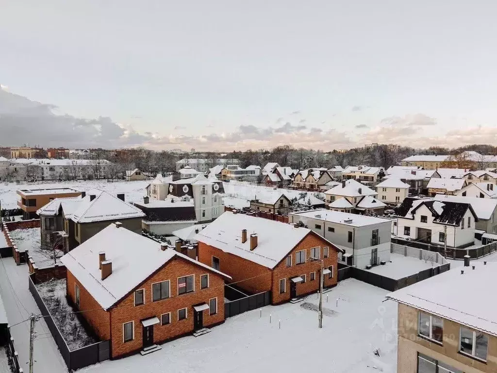 Таунхаус в Калининградская область, Калининград ул. Александра ... - Фото 0