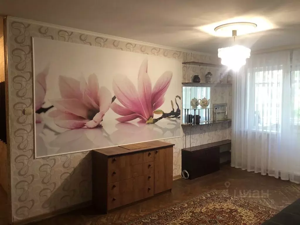 3-к кв. Ростовская область, Ростов-на-Дону Западный мкр, ул. ... - Фото 0