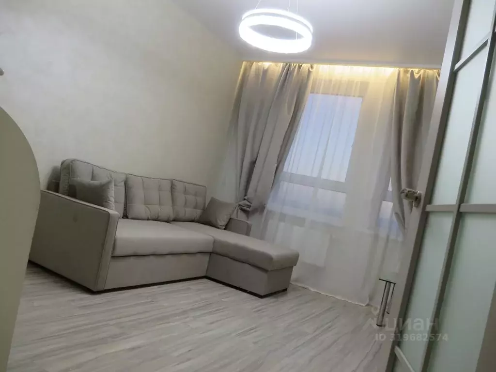 1-к кв. Москва ул. Маресьева, 12к3 (37.0 м) - Фото 1