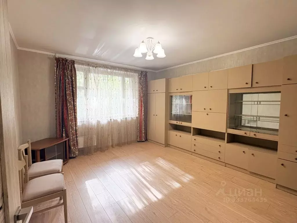 1-к кв. Москва Новоорловская ул., 8К2 (40.0 м) - Фото 1