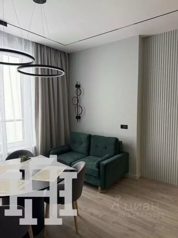 3-к кв. Москва Шелепихинская наб., 34к6 (70.0 м) - Фото 2