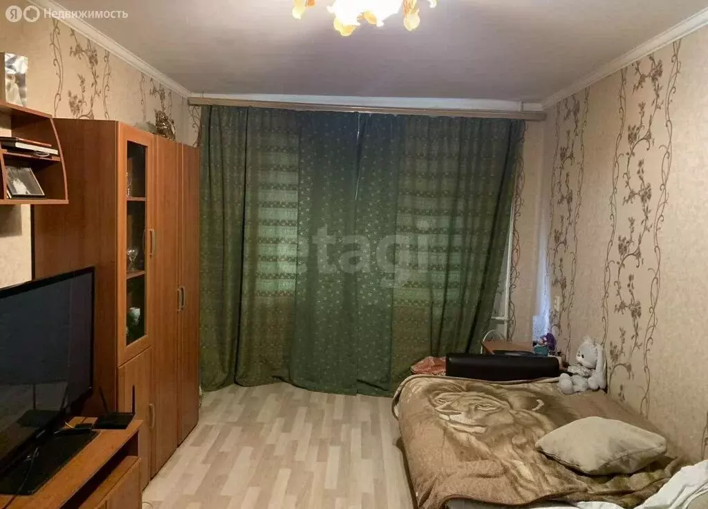 1-комнатная квартира: Конаково, Белавинская улица, 61 (37.5 м) - Фото 1