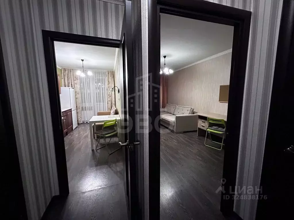 1-к кв. Санкт-Петербург Лыжный пер., 4к3 (38.0 м) - Фото 2