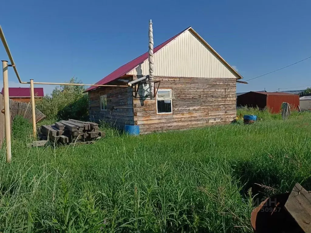 Дом в Саха (Якутия), Якутск пер. Стахановский, 11 (53 м) - Фото 1