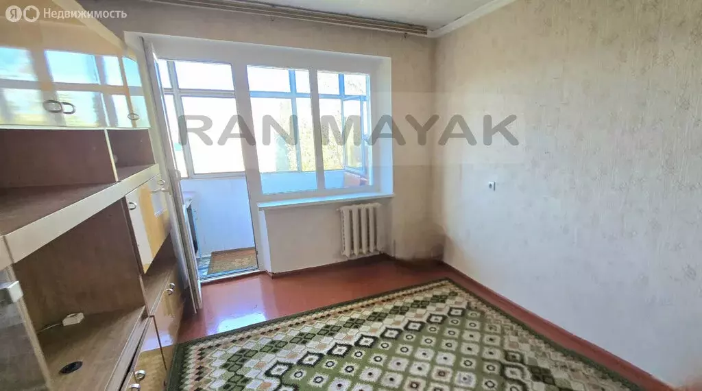 3-комнатная квартира: Майкоп, 6-й переулок, 3/1 (52.2 м) - Фото 2