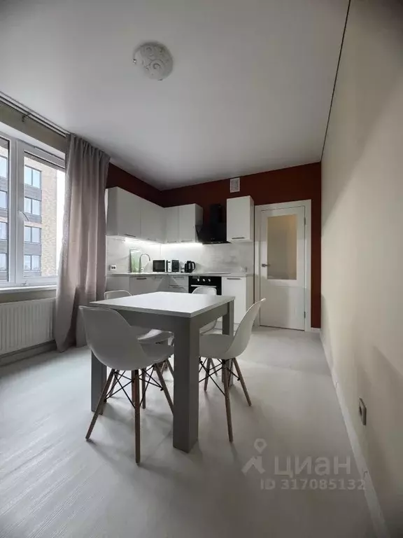 1-к кв. Санкт-Петербург Светлановский просп., 14к1 (35.3 м) - Фото 1