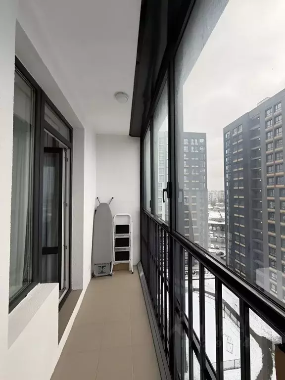 1-к кв. Санкт-Петербург Кубинская ул., 82к3с1 (38.0 м) - Фото 1