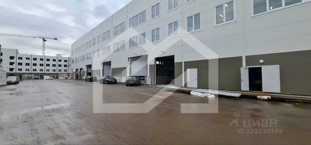 Помещение свободного назначения в Московская область, Раменское ул. ... - Фото 2