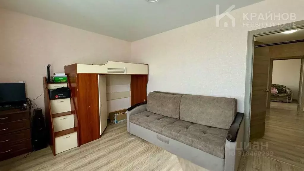 3-к кв. Воронежская область, Воронеж ул. Коренцова, 1 (75.4 м) - Фото 0