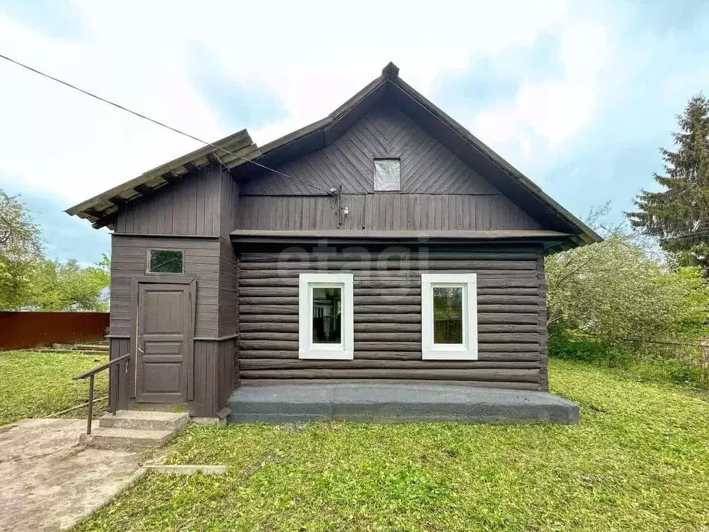 Дом в Псковская область, Псков Тихая ул., 10 (35 м) - Фото 1