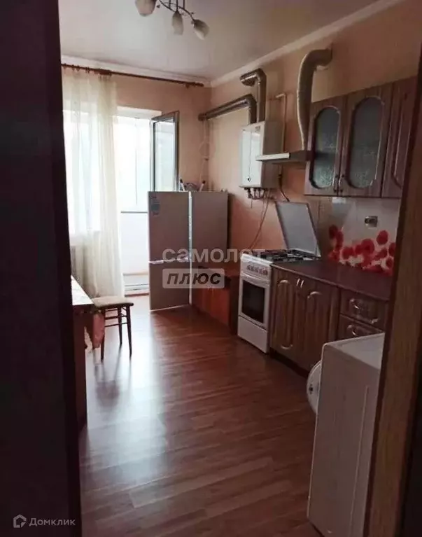 Продаётся 1-к квартира, 37.2 м - Фото 1