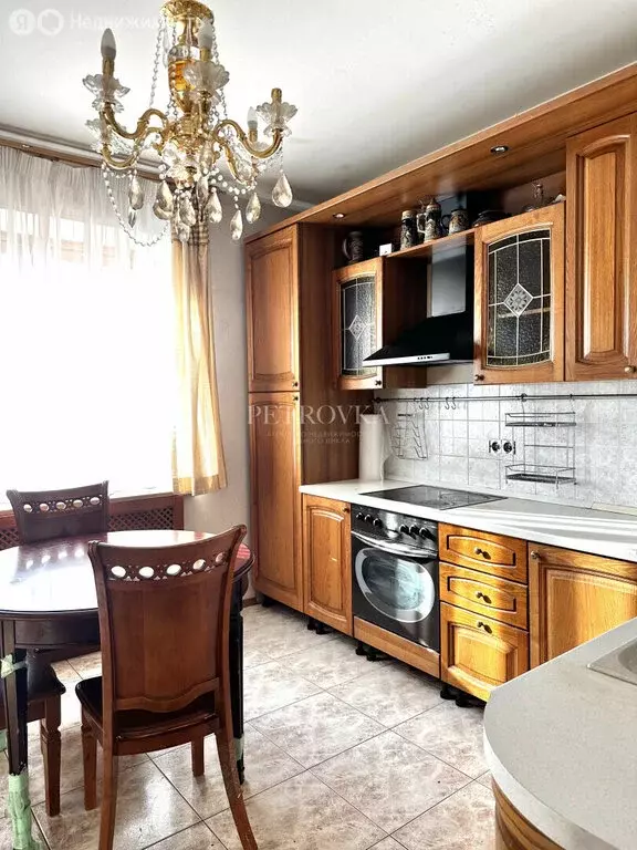 3-комнатная квартира: Москва, Старокачаловская улица, 14 (103 м) - Фото 1