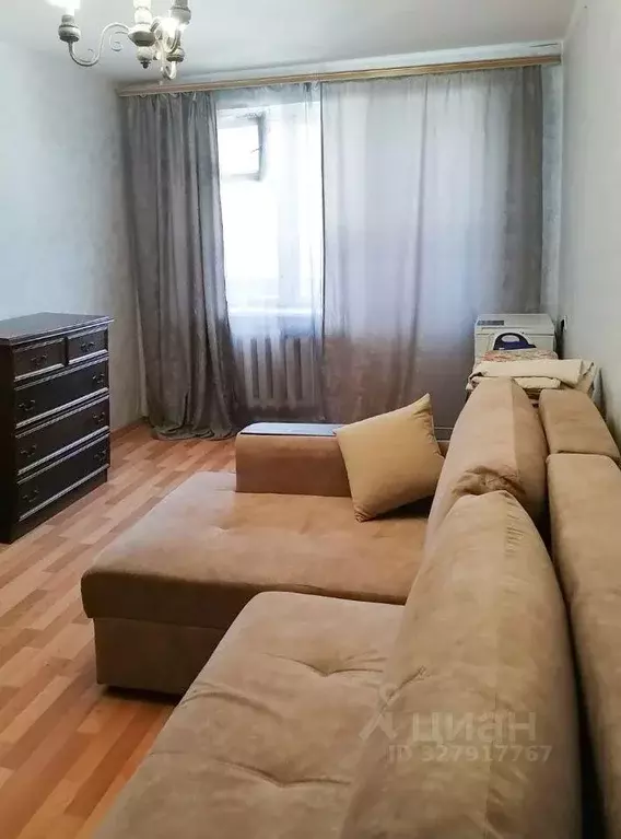 Квартира, 2 комнаты, 44.1 м - Фото 1