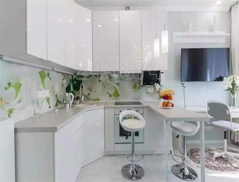 Студия Москва ул. Мневники, 5 (30.0 м) - Фото 2