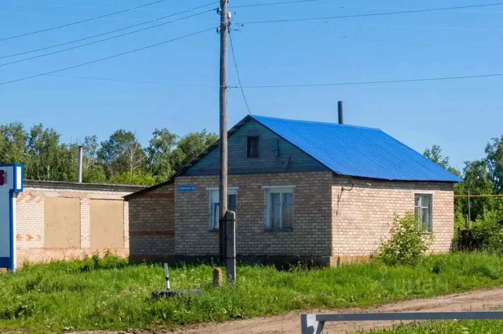 Дом в Оренбургская область, Тюльганский район, Разномойский сельсовет, ... - Фото 1