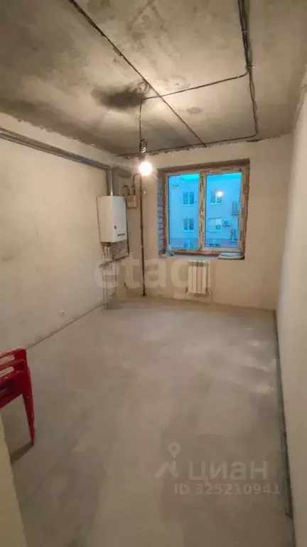 1-к кв. Калужская область, Калуга ул. Георгия Амелина, 25 (33.6 м) - Фото 1