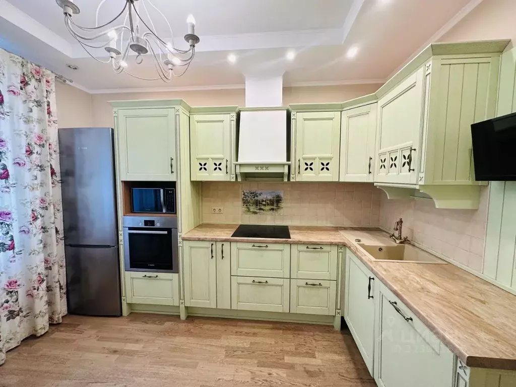 2-к кв. Московская область, Химки Юбилейный просп., 82А (66.1 м) - Фото 1